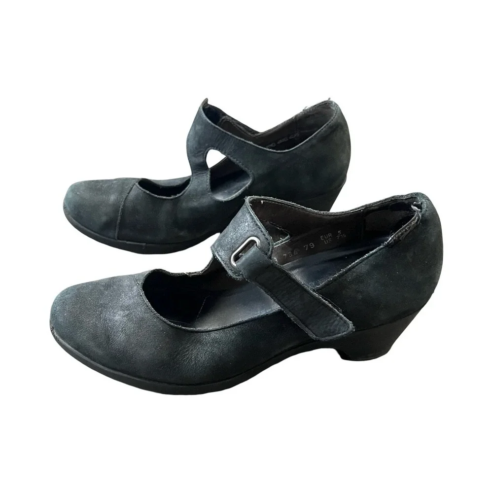Mephisto noticeable wear